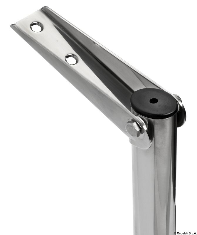 Badeleiter aus Edelstahl mit 3 Stufen – 49.555.03