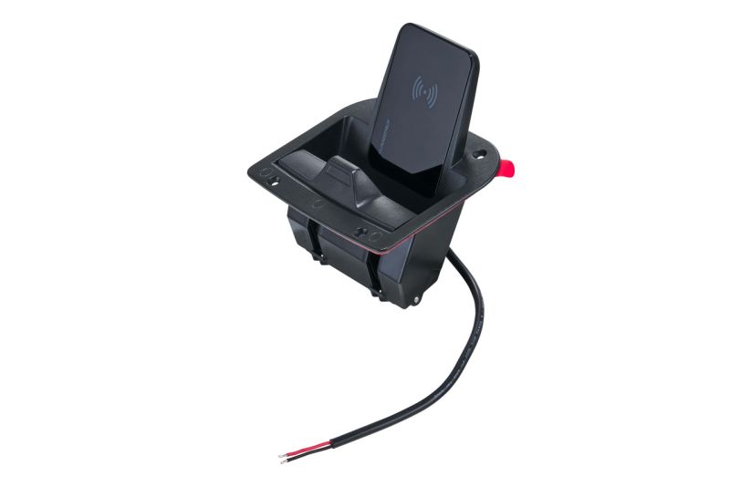 AURA – zum Einbau für kabelloses Laden von Smartphones SC-CW-12F