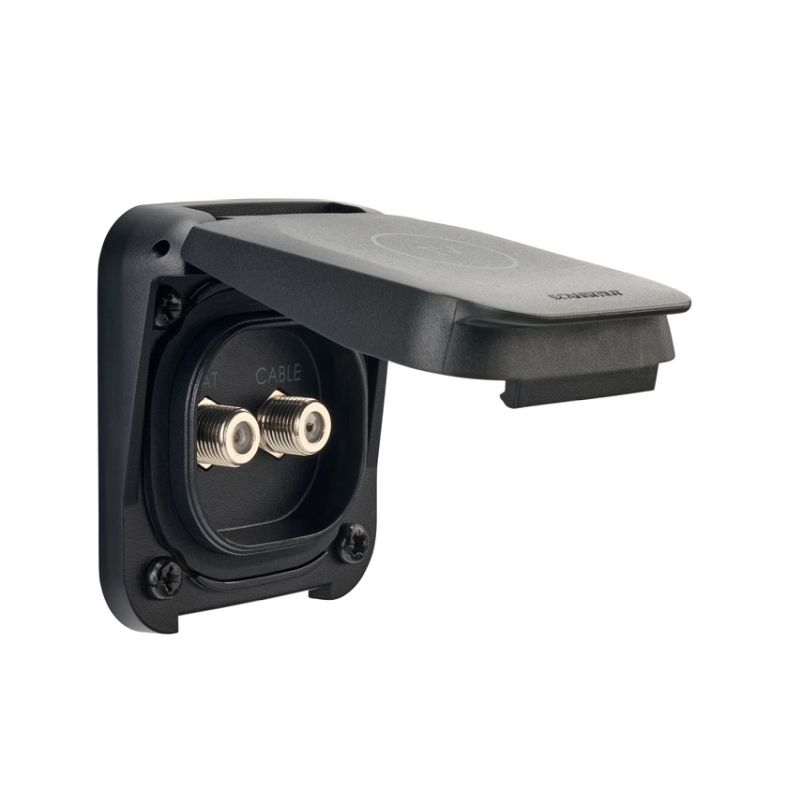 Doppelsteckdose TV-       SC-V-TV1