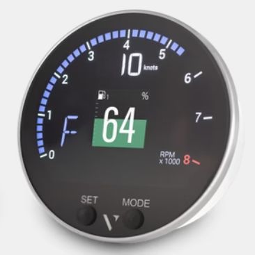 VMH-35-S 0-5V – GPS Benzin – B00143501