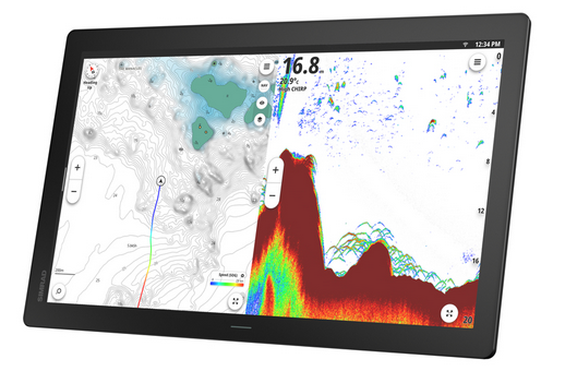 NSO 4 Plotter 16 / 22 / 24 Zoll World Basemap