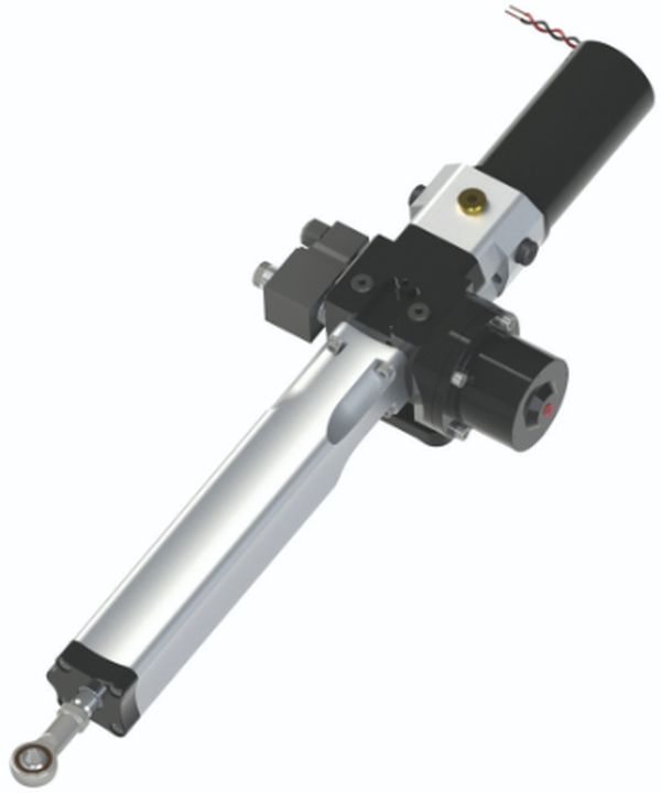 Hydraulischer Linearantrieb RAM