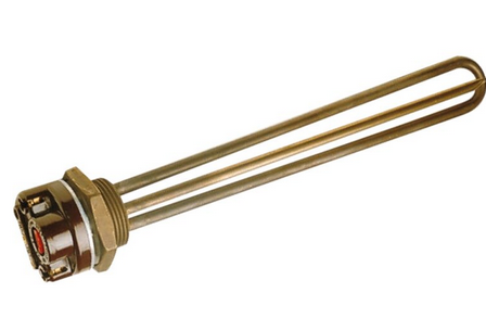 Elektrisches Heizelement 230 Volt mit Thermostat