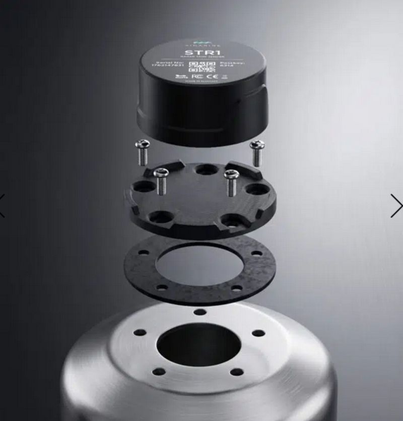 STR-A Tankadapter