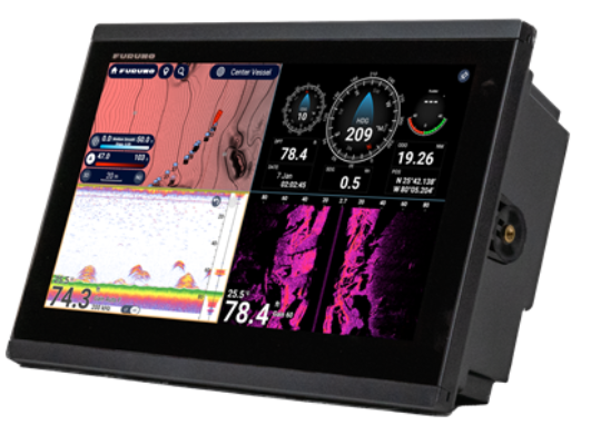TZT13E Touch Multifunktions-Display