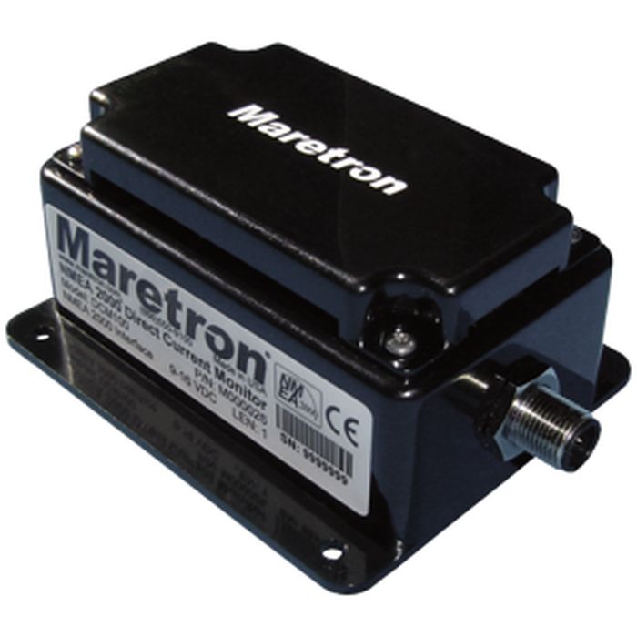 DCM100- Batteriemonitor