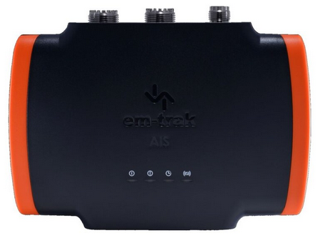 EM-TRAK B952 AIS Transponder SOTDMA Klasse B mit WiFi und Bluetooth