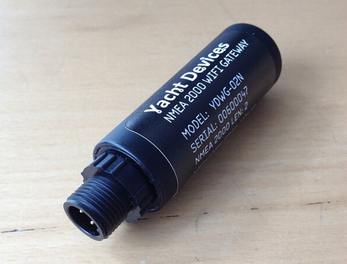 Yacht Devices NMEA2000 WiFi Gateway YDWG-02N