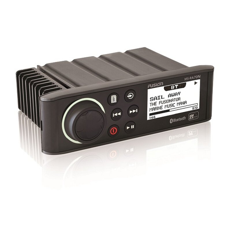 Fusion MS-RA70N Bootsradio