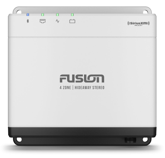 Fusion Apollo MS-WB675 Hideaway Marine Radio 010-02346-50