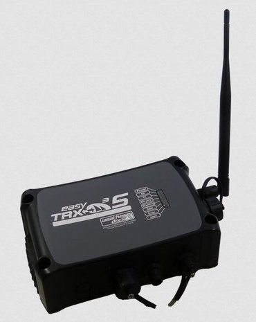 Weatherdock Easy TRX3S Gen 2 AIS Transponder