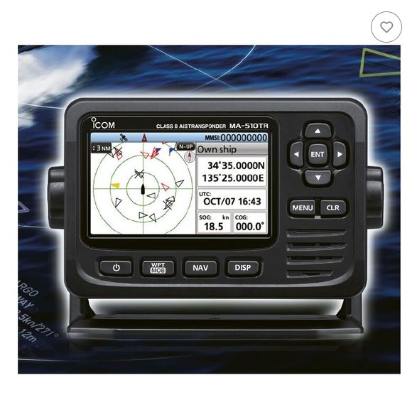 MA-510TR AIS Transponder
