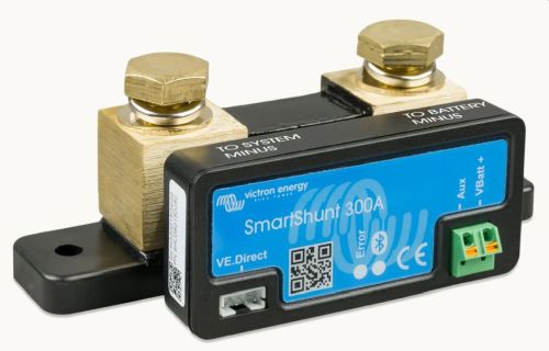 Victron SmartShunt und SmartShunt IP65