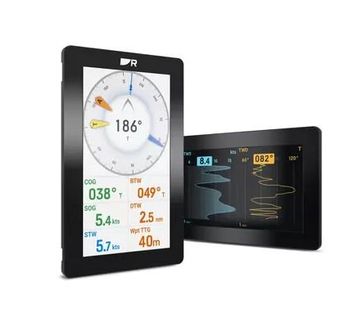 Raymarine Alpha 7 und 9 Mastdisplays
