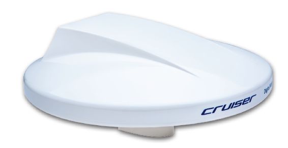 Scout Cruiser Fernseh Antenne