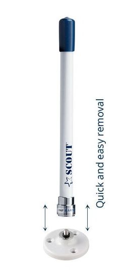 Scout KS-10 Seefunk Antenne