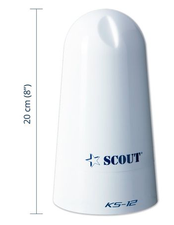 Scout KS-12 Seefunkantenne