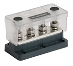 BEP BB3S, BB4S, BB5S und BB8S Masseschienen