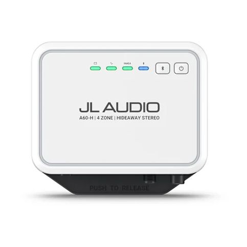 A60-H Radio verstecketer Einbau