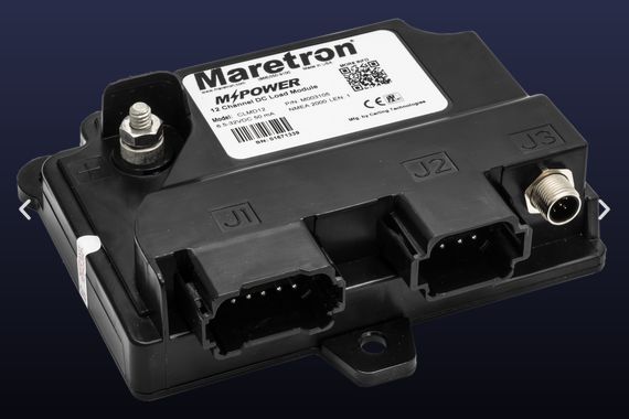 MPower 12 Kanal DC Modul CLMD12 und CLMD12-R