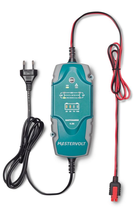 Easy ChargePortable 4,3A 43510400